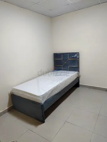 Wooden Valvet Fabric Single Bed Frame For Sale