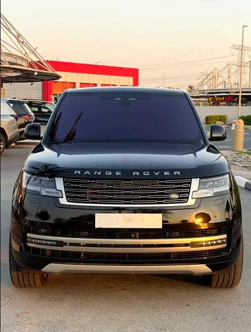 2023 Land Rover Range Rover HSE P530 | GCC Specs | Low Mileage