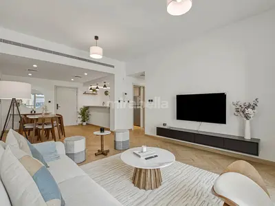 Turnkey | Pool View | Large and Rare Layout