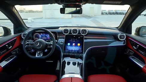 صورة 7 لـ 2026 Mercedes-BENZ GLC