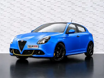 📉 PRE-SEPTEMBER RELEASE | GIULIETTA VELOCE | FLEXIBLE BANK FINANCE | WARRANTY | GCC