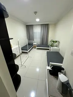 Brand New Bed Space | 10 Min to Mall of the Emirates | Available Now