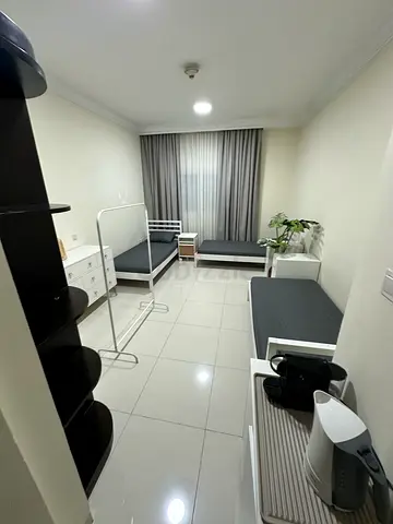 Brand New Bed Space | 10 Min to Mall of the Emirates | Available Now