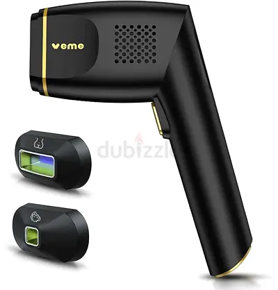 Veme Laser Hair Removal Device - Brand New, Not used