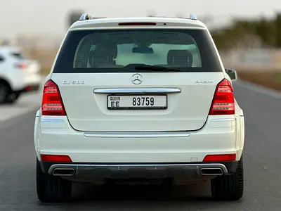 2012 Mercedes-BENZ GL 照片 8