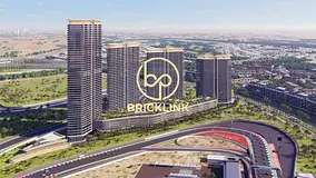 1BR Apartment | Sobha Solis | Downtown City View | MOTIVATED SELLER