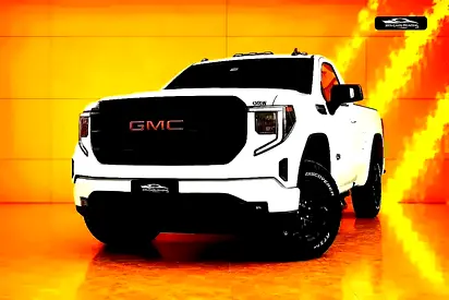 GMC Sierra 1500 2023 GCC specs for 1,998.00 AED monthly