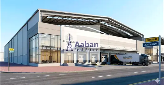 FREEHOLD INDUSTRIAL PLOT | PAYMENT PLAN | SHOWROOM | OFFICES | ACCOMMODATION