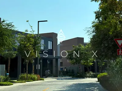 Brand New Villa | Prime Location in Masaar | Ready