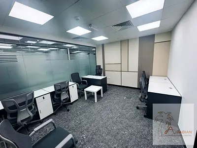 Office for Rent Near Sharaf DG Metro | 320 Sq Ft | AED 58K