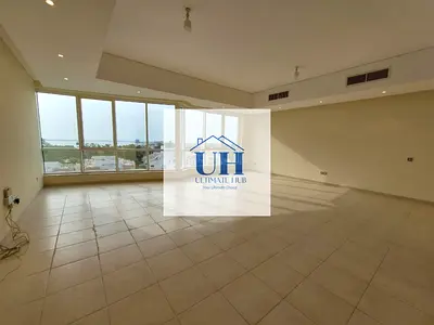 Spacious 3BR + Maid | Gym & Pool | Al Mina