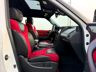 2021 Nissan PATROL — миниатюра 15