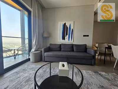 Your Dream 1BR Home in Sobha Hartland Waves Grande I Fully-Furnished
