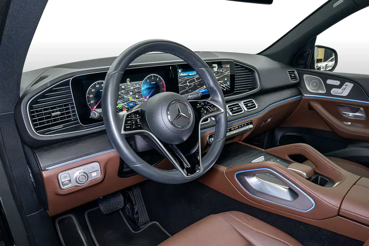 Mercedes-Benz GLE-Class 2025