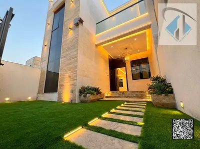 Villa for sale directly from the owner at a bargain price and without a down payment. A modern vill