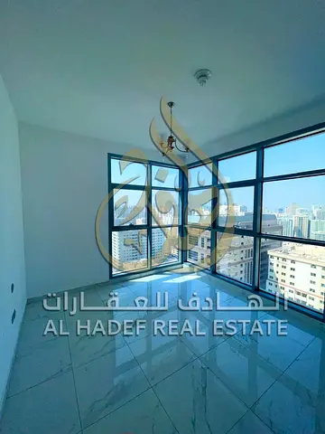 2 Master Bedroom Apartment for Annual Rent in Al Majaz 1 | Second Tenant | Free Parking | Spacious Layout | 4 or 6 Cheques