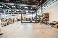 Spacious | High-Power Warehouse | 8 Meters Height