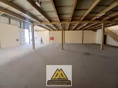Large warehouse for rent, suitable for all activities, in Al Jurf Industrial Area 1, behind the Chin