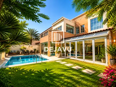Luxury 4BR Villa | Private Pool | Large Private Garden