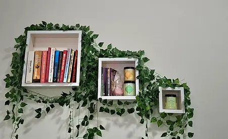 Ikea Wall shelves - Set of 3.
