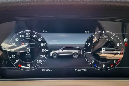 2019 LAND Rover RANGE ROVER VELAR 缩略图 16
