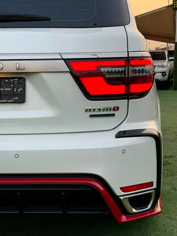 2021 Nissan PATROL — миниатюра 18
