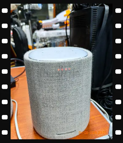 Harman Kardon Citation ONE Bluetooth Speaker Grey