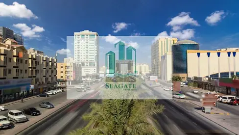 Prime G+20 Mixed-Use Plot for Sale | Al Rashidiya 2, Ajman | 23,000 Sqft | AED 20M