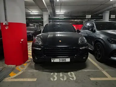 2016 Porsche CAYENNE 照片 4
