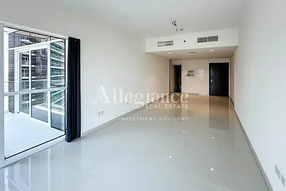 Spacious apartment | Unfurnished | Golf View