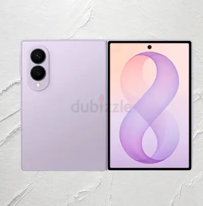 Samsung z fold 8 TDRA 1Tb