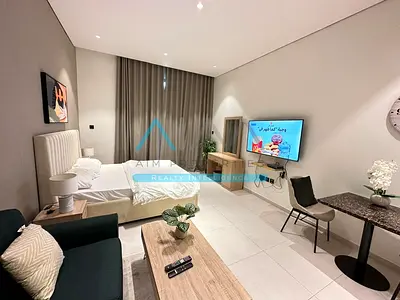 Lavish Fully Furnished Studio - High Quality - Don't Miss Out on this Hot Deal! 46,999 AED