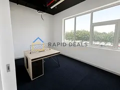 Spacious Office with Cabins | Move-In Ready