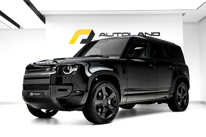 2026 LAND ROVER DEFENDER X- DAYNAMIC HSE P400E GCC UNDER WARRANTY