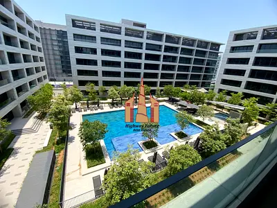 2bhk pool view ready to move brand new use first time