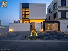 A villa on the main street, ready to move in, with a special discount for cash payments, in one of t