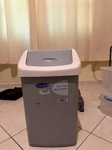 Dust bin