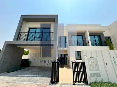 Corner Twin Villa | Spacious 4BR | Prime Community