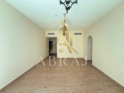 Elegant 2bhk Apartment balcony wardrobe parking maintenance free near muwelaih park 54k Family Building new muwelaih