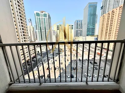 (One month free)1 Bhk apartment with 2 bath balcony maintenance free 42k