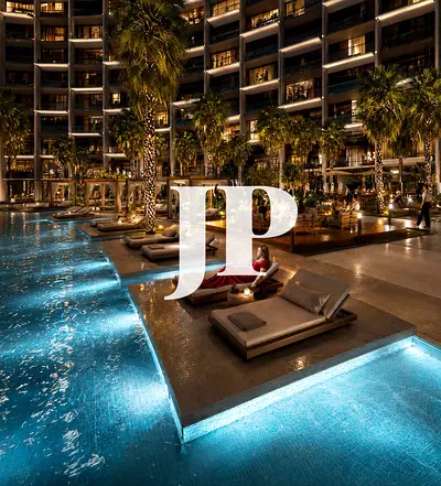 High-Rise 1BR | Multiple Views | Binghatti Wraith Al Jaddaf
