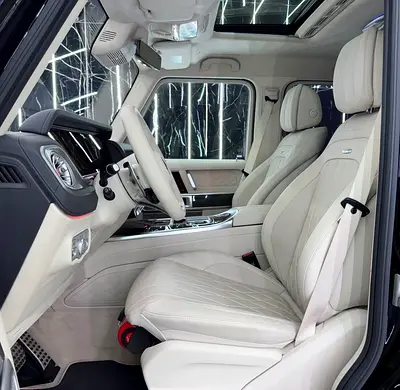 صورة مصغرة 12 لـ 2025 Mercedes-BENZ G-CLASS