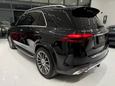 صورة مصغرة 7 لـ 2024 Mercedes-BENZ GLE