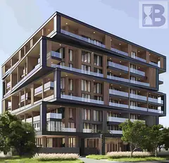 Waterfront Serenity | Branded Residences | Five-Star Services | Beach Access | Premium Lifestyle | L