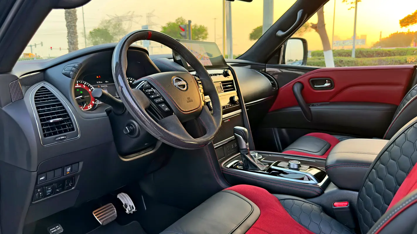 Nissan Patrol 2023