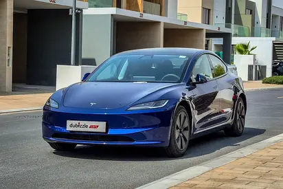 2024 Tesla MODEL 3 — фото 3
