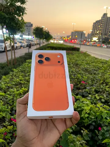 Iphone 17 pro max 1TB Esim
