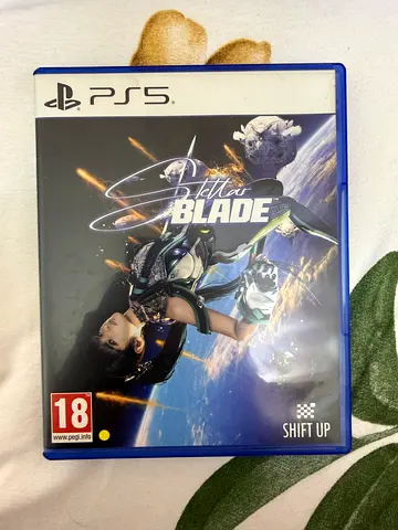 Stellar Blade (PS5) - Disc in Case