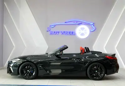 2022 BMW Z4 缩略图 8