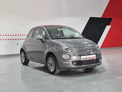 AED 608/month | 2022 Fiat 500 Dolcevita | GCC Specs | Ref#504429